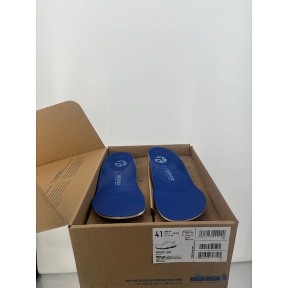 Birkenstock Honnef Low Ladies10 Mens8 EU 41 Black Regular fit - Picture 5 of 7